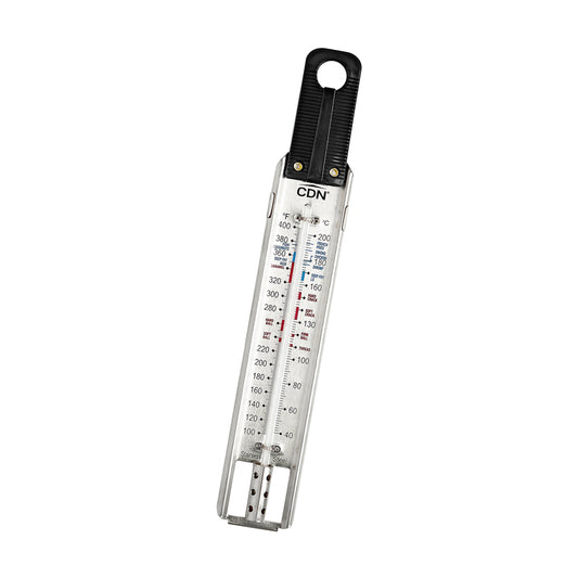 CANDY & DEEP FRY RULER THERMOMETER