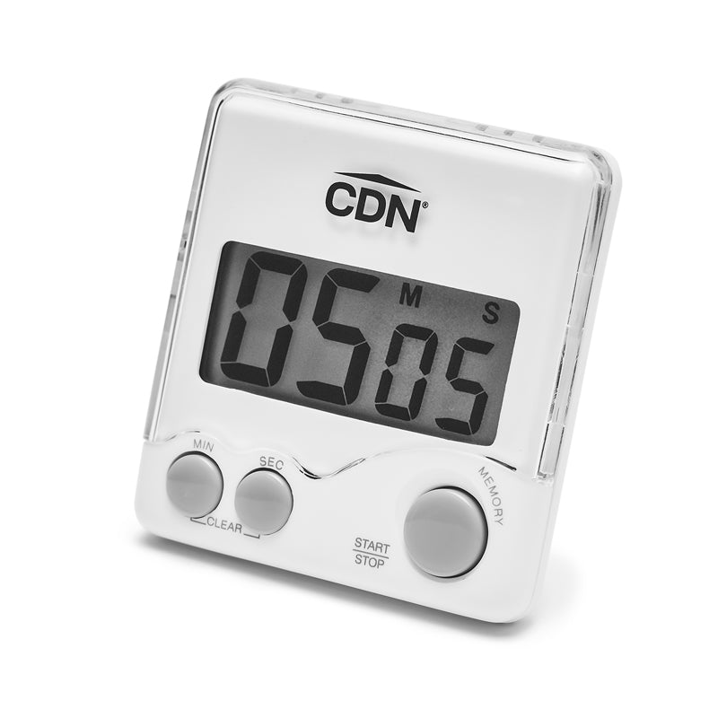 MINI TIMER SILVER