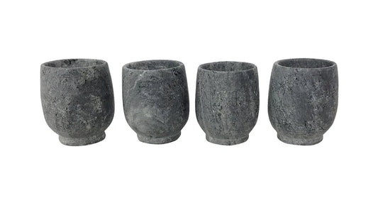 SOAPSTONE SHOT GLASS