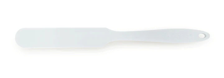 SILICONE SPATULA WHITE