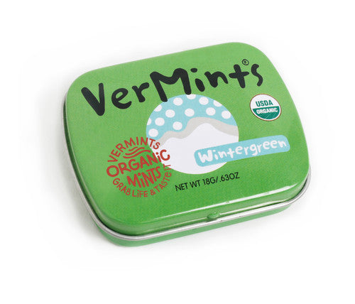 VERMINTS WINTERGREEN