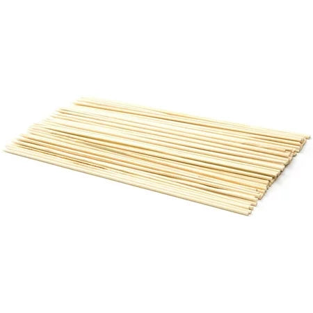 BAMBOO SKEWERS 10" 100 PK