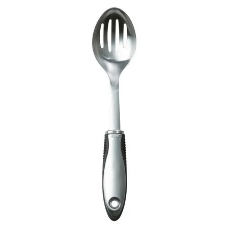 OXO STEEL SERVING SLOTTED SPOON