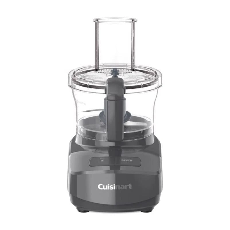 CUISINART 7 CUP PROCESSOR GRAY