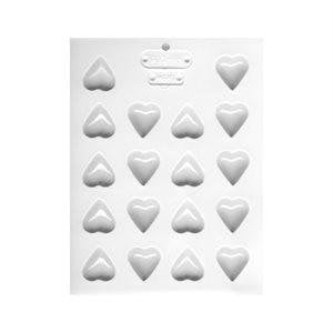 CANDY MOLD HEARTS