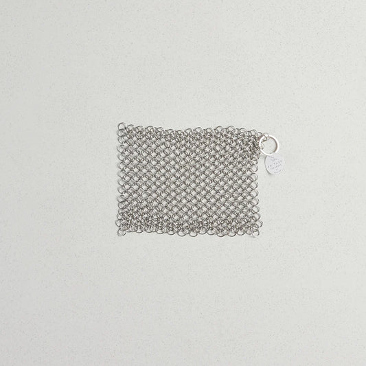 CHAINMAIL SCRUBBER