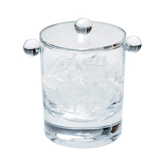 ACRYLIC ICE BUCKET CLEAR 60 OZ