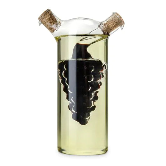 TRUE OIL & VINEGAR CRUET