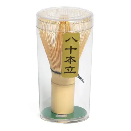 BAMBOO MATCHA TEA WHISK