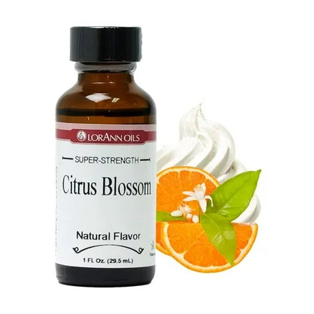 CITRUS BLOSSOM NATURAL FLAVOR (CITRUS/VANILLA)