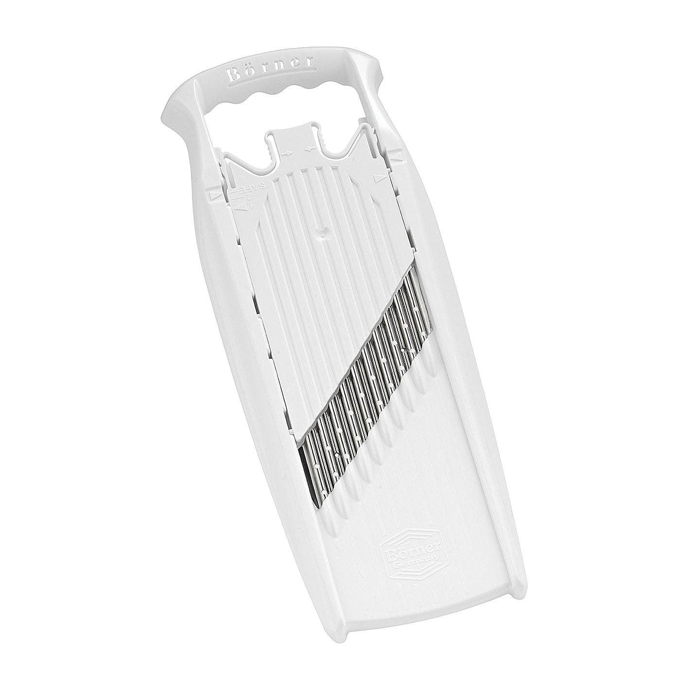 Borner Mandoline Slicer | PowerLine Wave Waffle Cutte