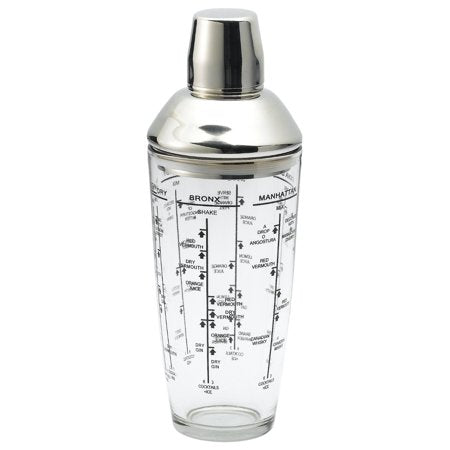 BORMIOLI GLASS SHAKER