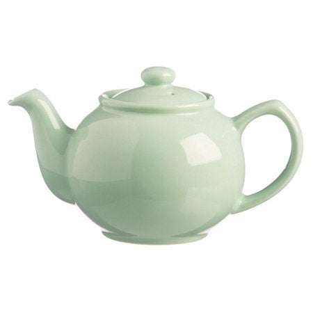 PRICE & KENSINGTON STONEWARE TEAPOT 2 CUP MINT