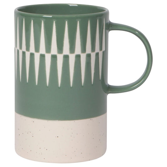 ETCH JADE MUG