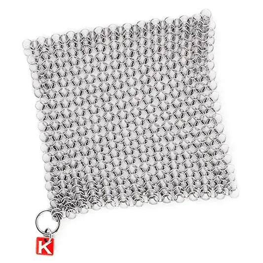 KNAPP CHAINMAIL DISHCLOTH 7”