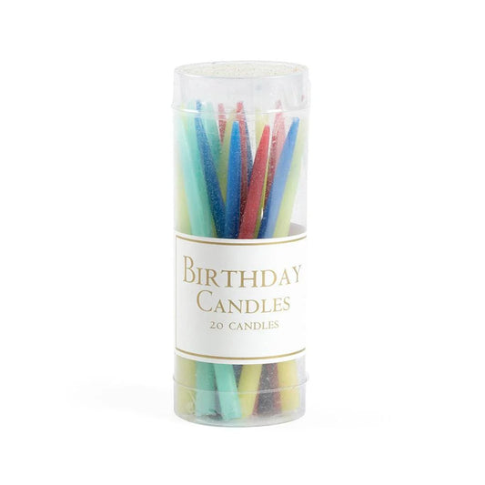 BIRTHDAY CANDLES BRIGHTS