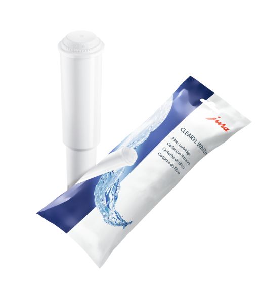 JURA WATER FILTER CARTRIDGE WHITE