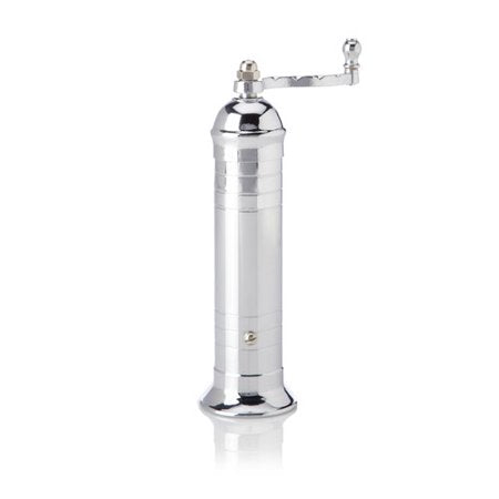 ATLAS PEPPERMILL CHROME 9"