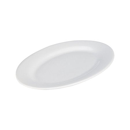 BISTRO OVAL PLATTER 14"