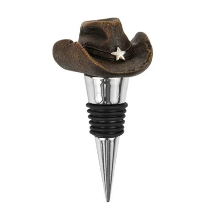 COWBOY HAT STOPPER