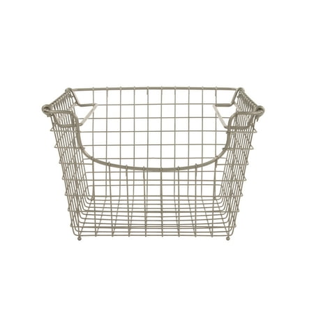 SCOOP STACKING BASKET MEDIUM