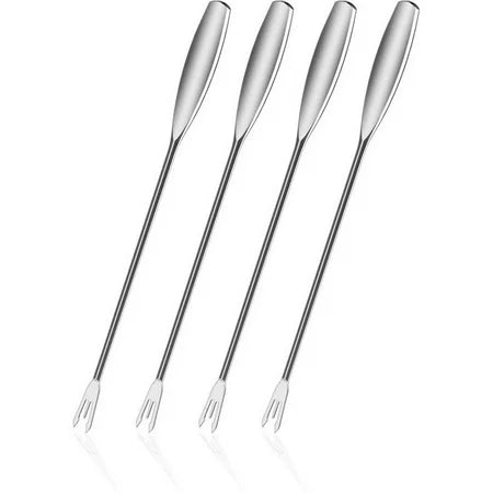 MONACO FONDUE FORKS SET OF 4