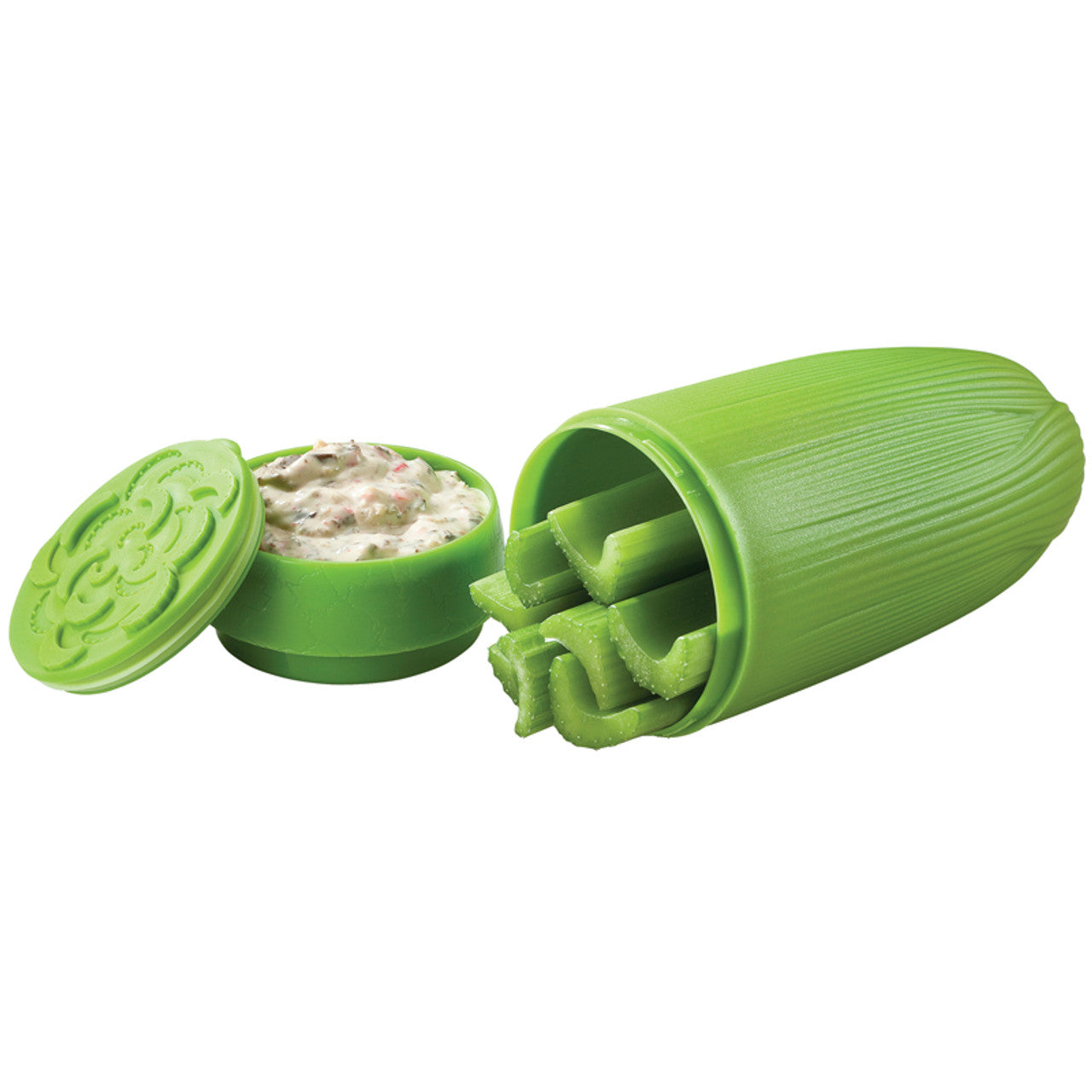 CELERY & DIP TO-GO CONTAINER