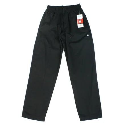 CHEFPANTS S BLK