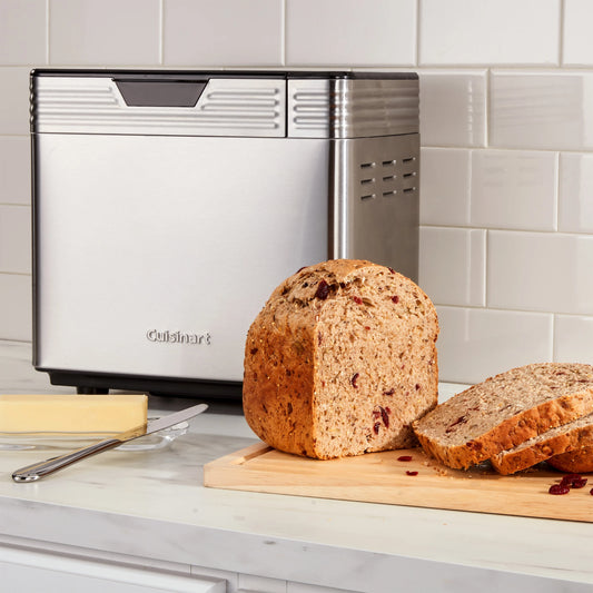 CUISINART CONVECTION BREAD MAKER