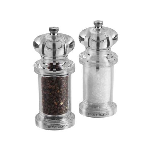 COLE & MASON 505 SALT & PEPPER SET