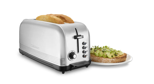 CUISINART LONG SLOT TOASTER