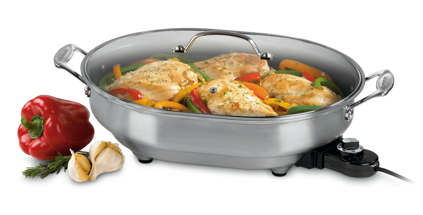 CUISINART ELECTRIC SKILLET