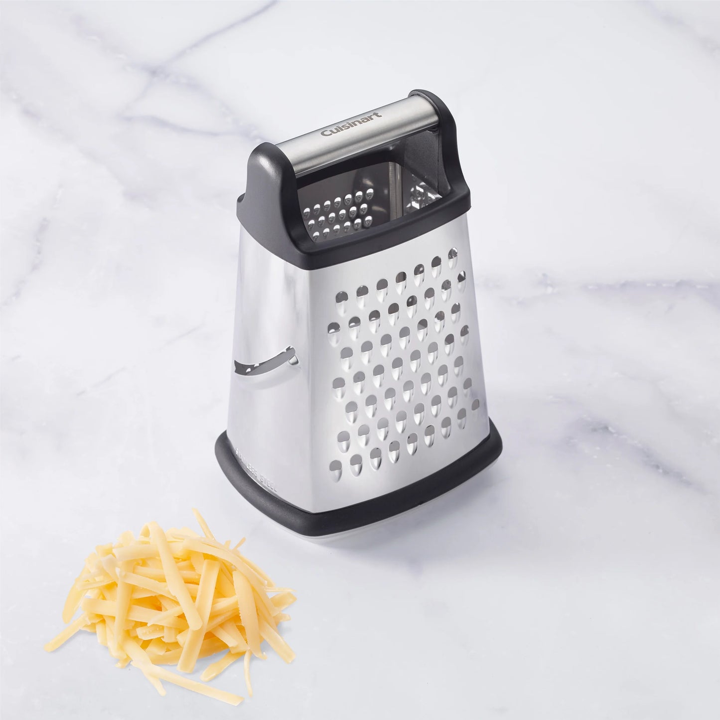 CUISINART BOX GRATER WITH STORAGE