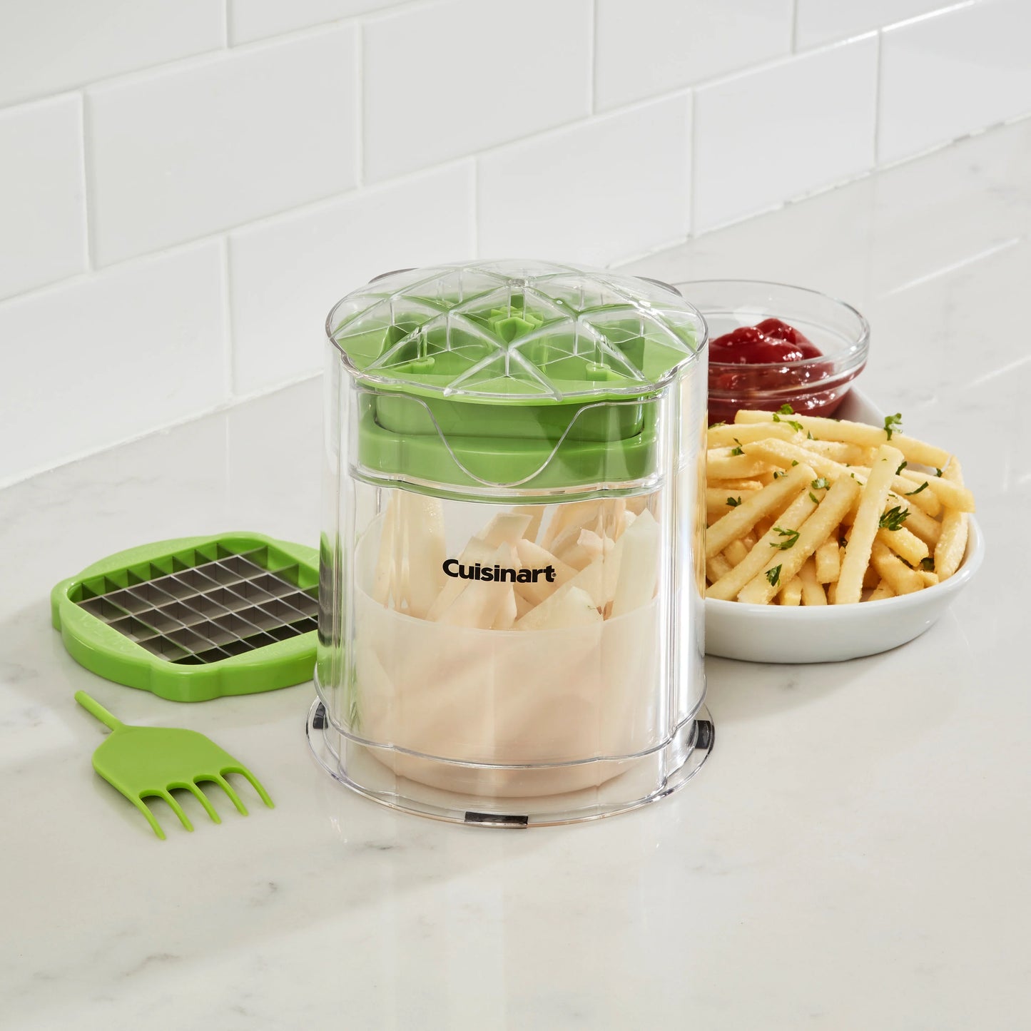 CUISINART FRENCH FRY CUTTER