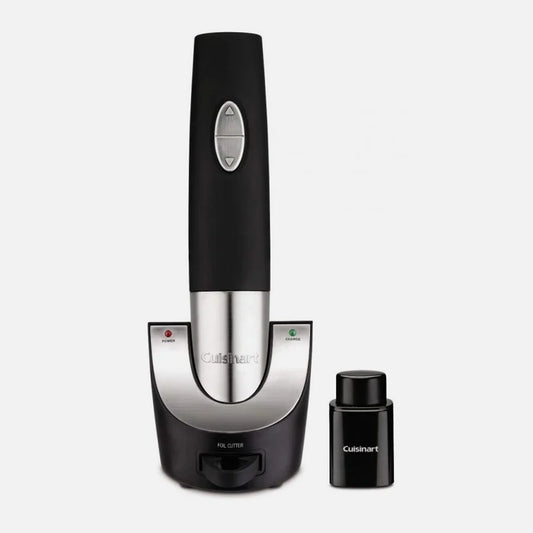 CUISINART CORDLESS RECHARGEABLE WINE OPENER