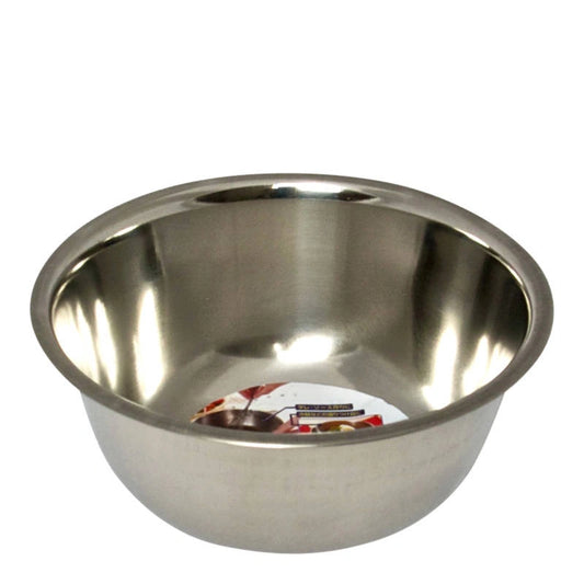 STAINLESS STEEL BOWL 4.25"