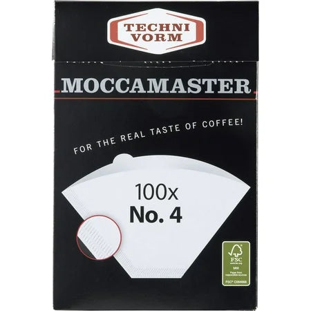 MOCCAMASTER COFFEE FILTER #4