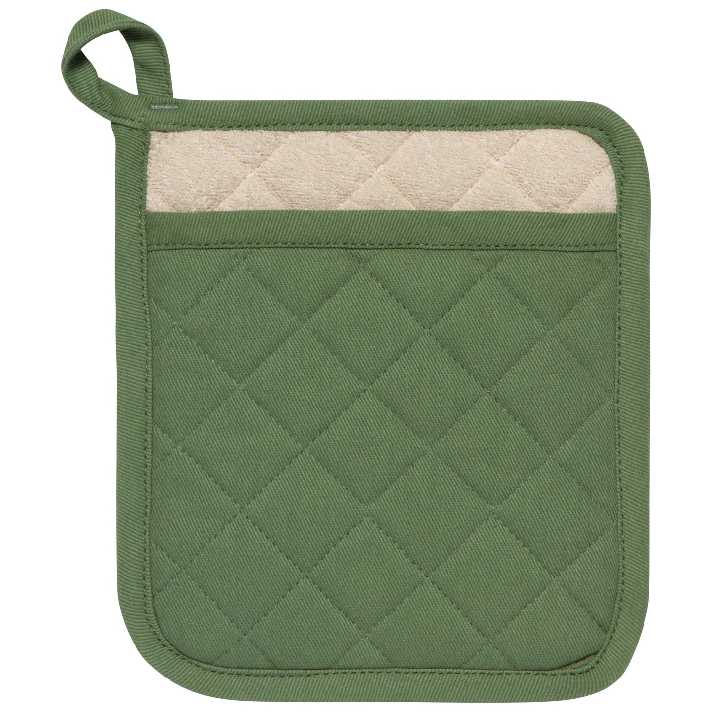 SUPERIOR POTHOLDER ELM GREEN