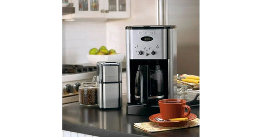 CUISINART BREW CENTRAL COFFEEMAKER 12 CUP