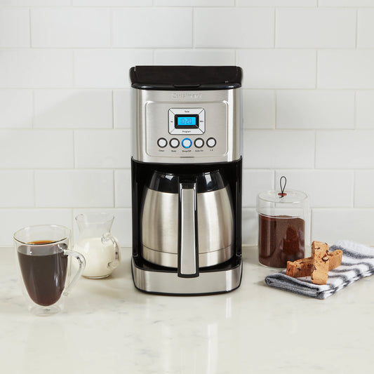 CUISINART PERFECTEMP THERMAL COFFEEMAKER 12 CUP