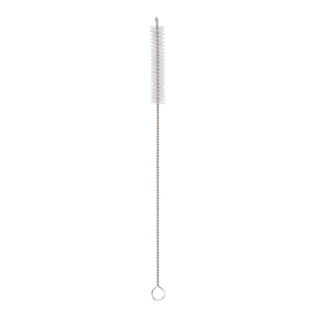 Straw Cleaner for Stainless Steel, Glass, and Plastic Straws: Long / Thick