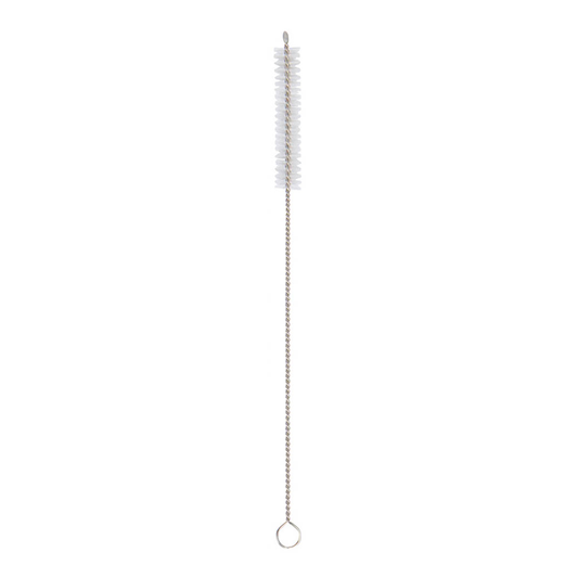 Straw Cleaner for Stainless Steel, Glass, and Plastic Straws: Long / Thick