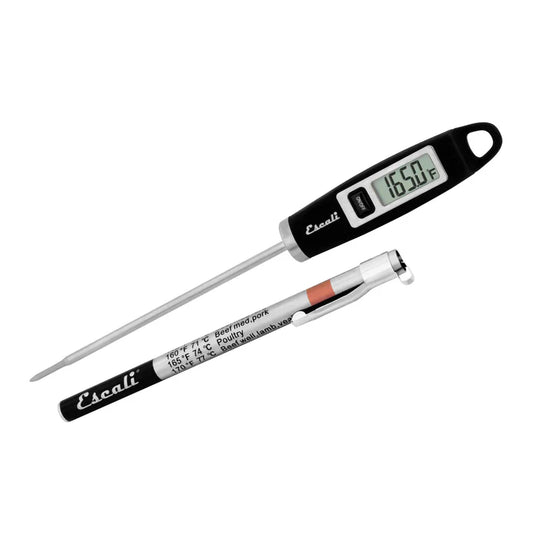 GOURMET DIGITAL THERMOMETER BLACK