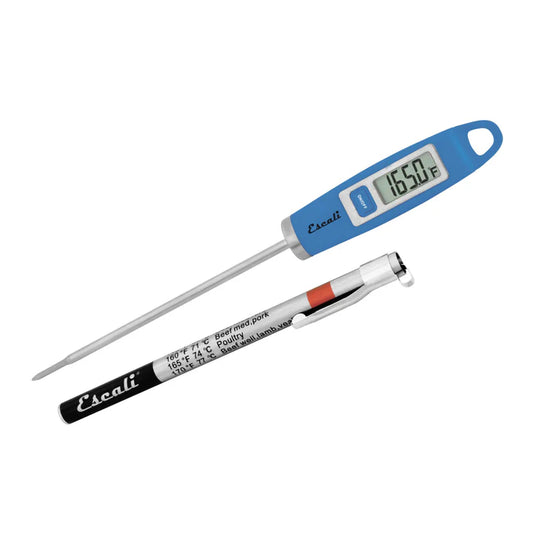 GOURMET DIGITAL THERMOMETER BLUE