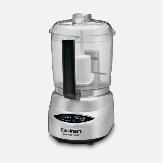 CUISINART MINI-PREP PLUS PROCESSOR 4 CUP SIL