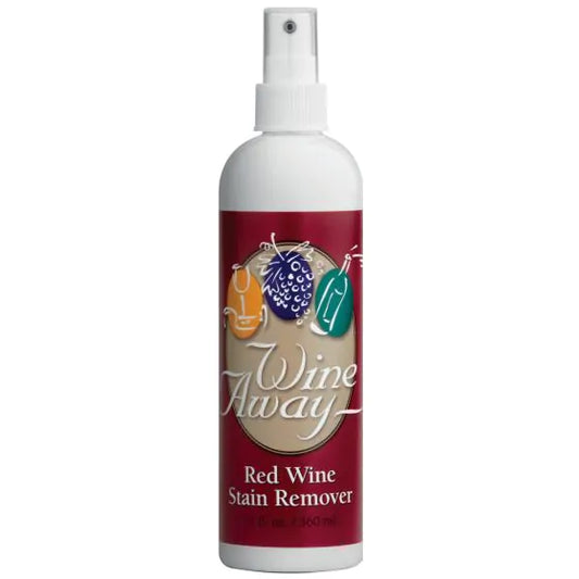 WINE AWAY STAIN REMOVER SPRAY 12 OZ