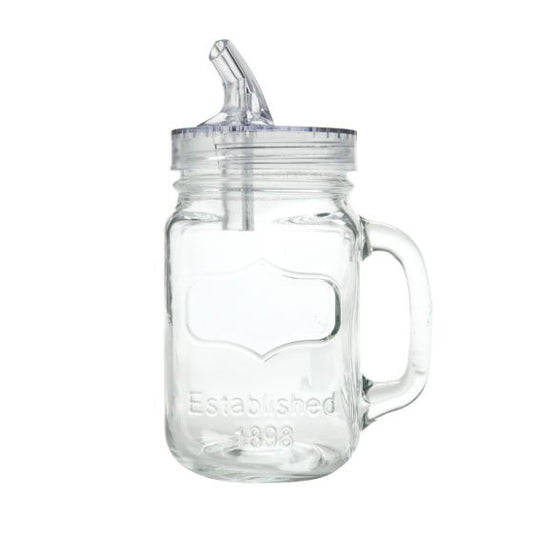 MASON JAR POUR SPOUT