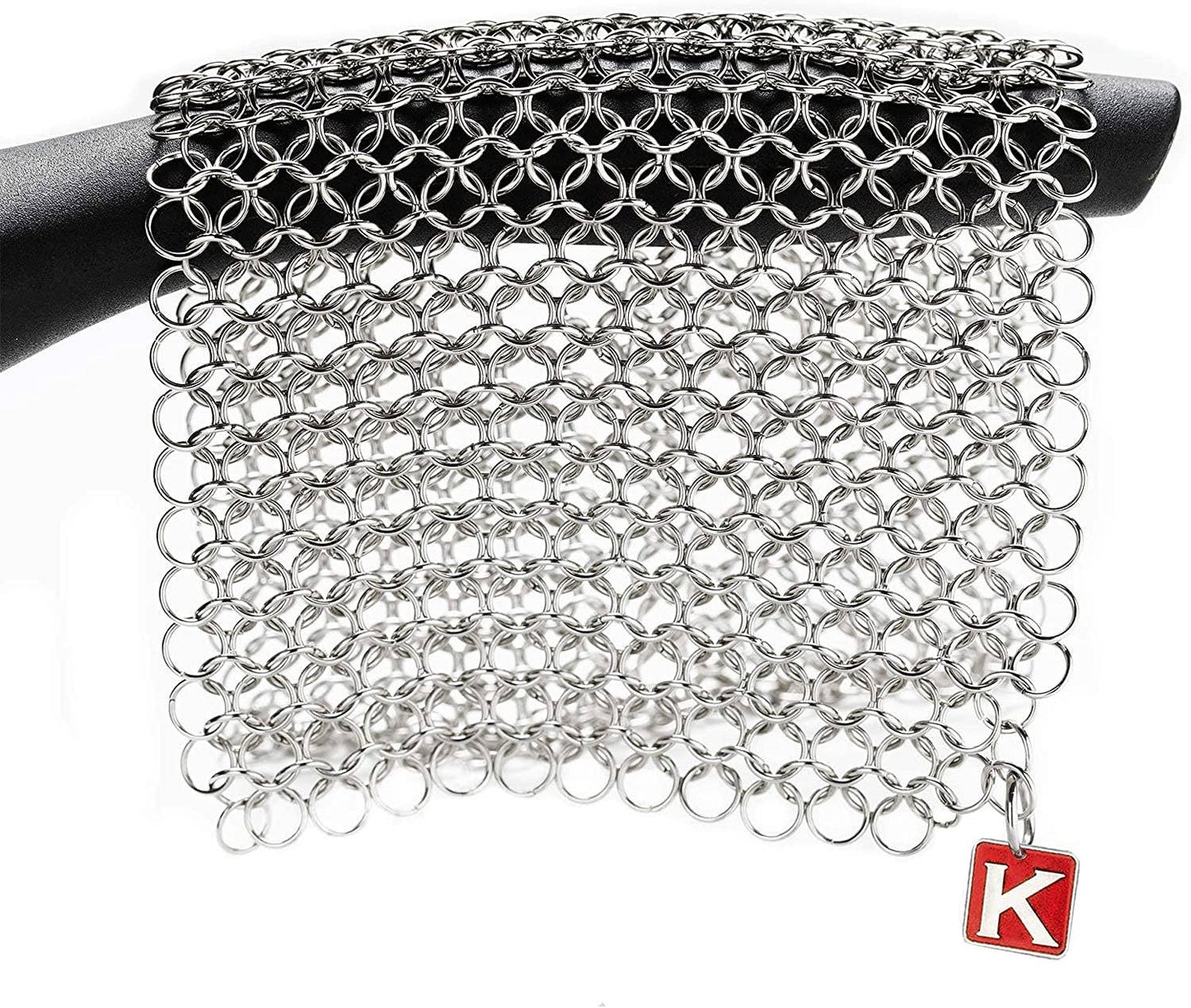 KNAPP CHAINMAIL SCRUBBER 9"