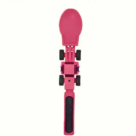 CONSTRUCTION SPOON PINK