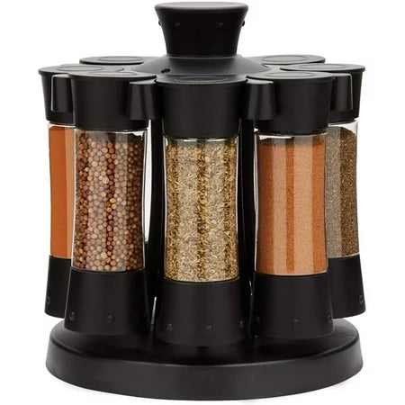 AUTO MEASURE SPICE RACK